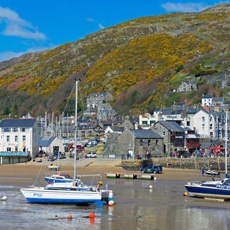 Seaview Paradise 1-Bed Apartment Barmouth Buitenkant foto