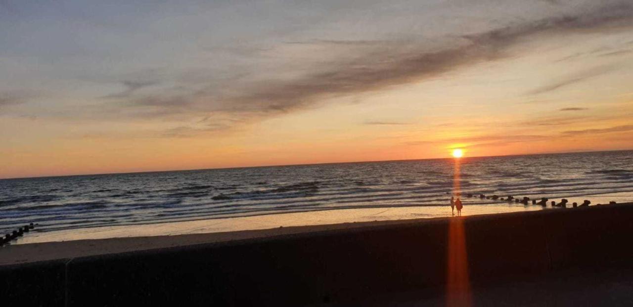 Seaview Paradise 1-Bed Apartment Barmouth Buitenkant foto