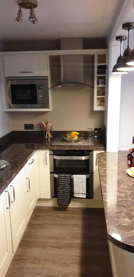 Seaview Paradise 1-Bed Apartment Barmouth Buitenkant foto
