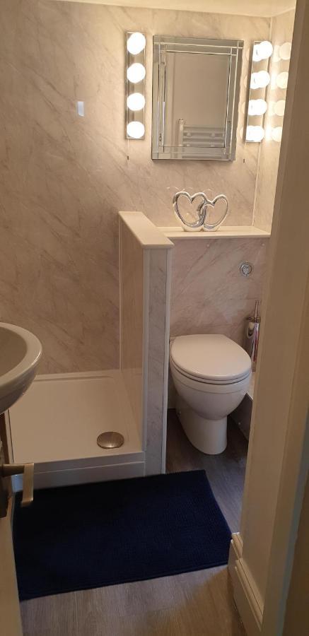 Seaview Paradise 1-Bed Apartment Barmouth Buitenkant foto
