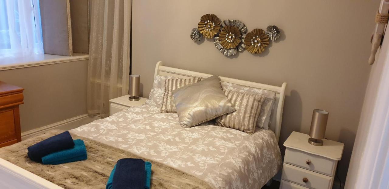Seaview Paradise 1-Bed Apartment Barmouth Buitenkant foto