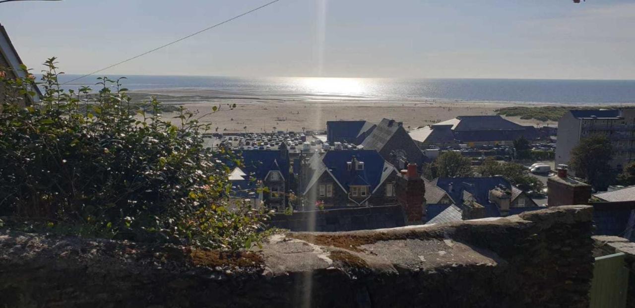 Seaview Paradise 1-Bed Apartment Barmouth Buitenkant foto